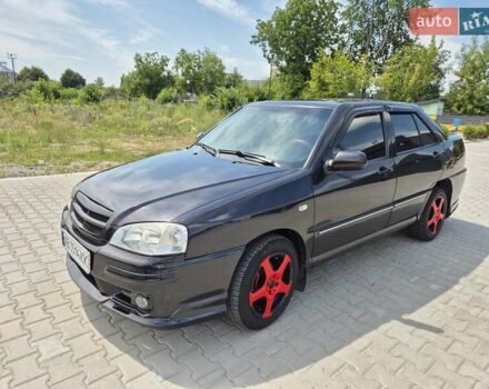 Черный Чери Амулет, объемом двигателя 1.6 л и пробегом 88 тыс. км за 3200 $, фото 33 на Automoto.ua