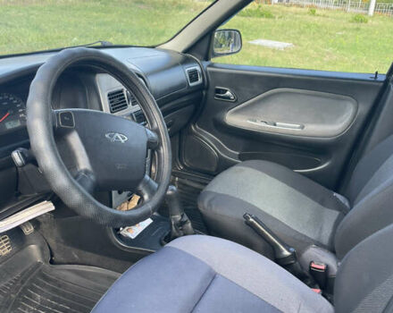 Чері Амулет 2008 у Сумах на Automoto.ua Чорний Чері Амулет, об'ємом двигуна 1.6 л та пробігом 84 тис. км за 2700 $, фото 10 на Automoto.ua