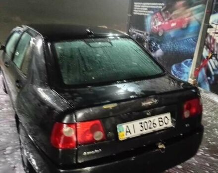 Черный Чери Амулет, объемом двигателя 1.6 л и пробегом 215 тыс. км за 2200 $, фото 4 на Automoto.ua