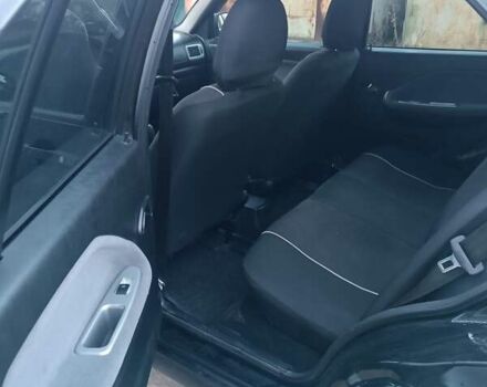 Черный Чери Амулет, объемом двигателя 1.6 л и пробегом 96 тыс. км за 2400 $, фото 8 на Automoto.ua