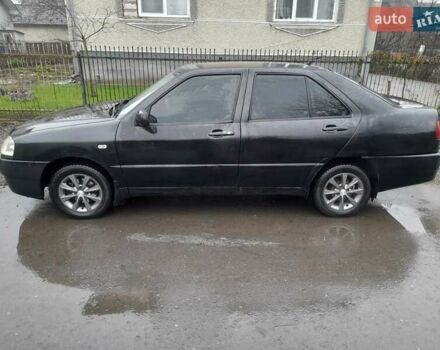 Черный Чери Амулет, объемом двигателя 1.5 л и пробегом 224 тыс. км за 900 $, фото 7 на Automoto.ua