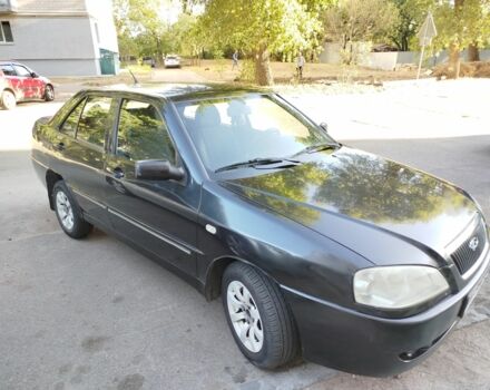 Чорний Чері Амулет, об'ємом двигуна 1.6 л та пробігом 150 тис. км за 2350 $, фото 2 на Automoto.ua