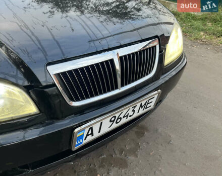 Чорний Чері Амулет, об'ємом двигуна 1.6 л та пробігом 185 тис. км за 1650 $, фото 11 на Automoto.ua