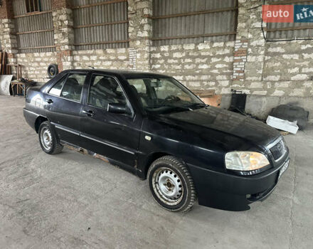 Чорний Чері Амулет, об'ємом двигуна 1.6 л та пробігом 105 тис. км за 700 $, фото 3 на Automoto.ua