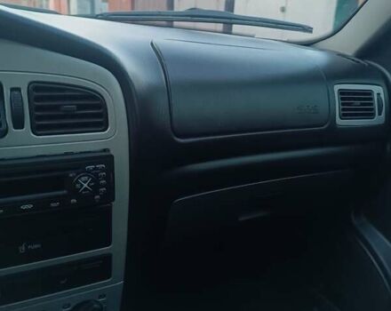 Черный Чери Амулет, объемом двигателя 1.6 л и пробегом 96 тыс. км за 2400 $, фото 4 на Automoto.ua