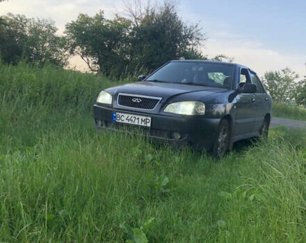 Чорний Чері Амулет, об'ємом двигуна 1.6 л та пробігом 150 тис. км за 1000 $, фото 3 на Automoto.ua