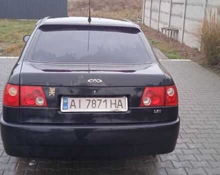 Черный Чери Амулет, объемом двигателя 1.6 л и пробегом 181 тыс. км за 2100 $, фото 3 на Automoto.ua