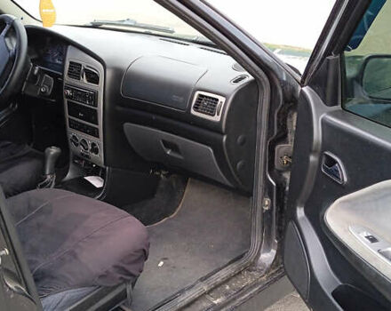 Черный Чери Амулет, объемом двигателя 1.6 л и пробегом 93 тыс. км за 1750 $, фото 4 на Automoto.ua