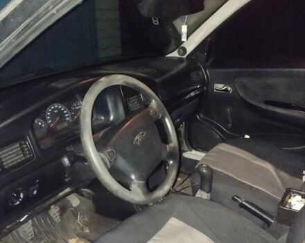 Чорний Чері Амулет, об'ємом двигуна 1.6 л та пробігом 214 тис. км за 1800 $, фото 7 на Automoto.ua