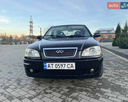 Чорний Чері Амулет, об'ємом двигуна 1.6 л та пробігом 120 тис. км за 1250 $, фото 6 на Automoto.ua