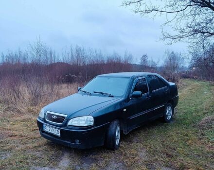 Черный Чери Амулет, объемом двигателя 1.6 л и пробегом 228 тыс. км за 2100 $, фото 6 на Automoto.ua