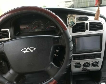 Чорний Чері Амулет, об'ємом двигуна 1 л та пробігом 200 тис. км за 1000 $, фото 6 на Automoto.ua