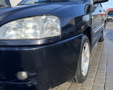 Чорний Чері Амулет, об'ємом двигуна 1.6 л та пробігом 164 тис. км за 2300 $, фото 6 на Automoto.ua