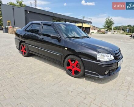 Черный Чери Амулет, объемом двигателя 1.6 л и пробегом 88 тыс. км за 3200 $, фото 38 на Automoto.ua