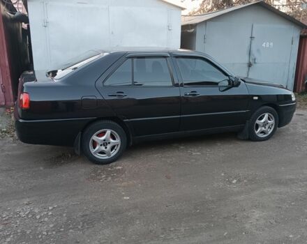 Черный Чери Амулет, объемом двигателя 1.6 л и пробегом 96 тыс. км за 2400 $, фото 3 на Automoto.ua