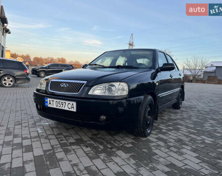 Чорний Чері Амулет, об'ємом двигуна 1.6 л та пробігом 120 тис. км за 1250 $, фото 3 на Automoto.ua