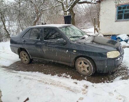 Чорний Чері Амулет, об'ємом двигуна 0 л та пробігом 2 тис. км за 1700 $, фото 1 на Automoto.ua