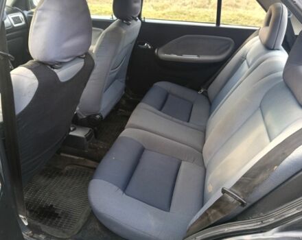 Черный Чери Амулет, объемом двигателя 1.6 л и пробегом 175 тыс. км за 750 $, фото 7 на Automoto.ua