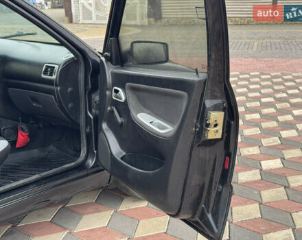 Чорний Чері Амулет, об'ємом двигуна 1.6 л та пробігом 182 тис. км за 1400 $, фото 20 на Automoto.ua