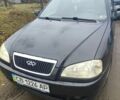 Черный Чери Амулет, объемом двигателя 1.6 л и пробегом 275 тыс. км за 1000 $, фото 1 на Automoto.ua