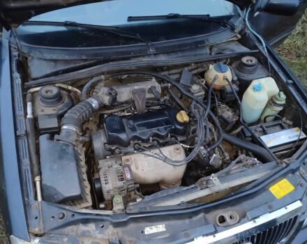 Черный Чери Амулет, объемом двигателя 1.6 л и пробегом 228 тыс. км за 2100 $, фото 14 на Automoto.ua