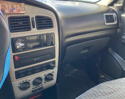 Чорний Чері Амулет, об'ємом двигуна 1.6 л та пробігом 164 тис. км за 2300 $, фото 14 на Automoto.ua