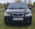 Чорний Чері Амулет, об'ємом двигуна 1.6 л та пробігом 109 тис. км за 3200 $, фото 1 на Automoto.ua