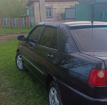 Чорний Чері Амулет, об'ємом двигуна 1.6 л та пробігом 240 тис. км за 2200 $, фото 4 на Automoto.ua