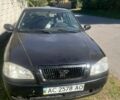 Чорний Чері Амулет, об'ємом двигуна 1.5 л та пробігом 200 тис. км за 900 $, фото 1 на Automoto.ua