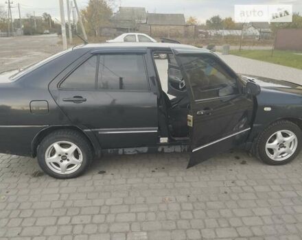 Чорний Чері Амулет, об'ємом двигуна 1.6 л та пробігом 156 тис. км за 2850 $, фото 2 на Automoto.ua