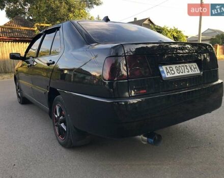 Черный Чери Амулет, объемом двигателя 1.6 л и пробегом 150 тыс. км за 2950 $, фото 9 на Automoto.ua