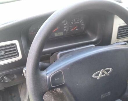 Черный Чери Амулет, объемом двигателя 1.6 л и пробегом 105 тыс. км за 2400 $, фото 5 на Automoto.ua