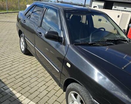 Чері Амулет 2008 у Ужгороді на Automoto.ua Чорний Чері Амулет, об'ємом двигуна 1.6 л та пробігом 97 тис. км за 1500 $, фото 4 на Automoto.ua