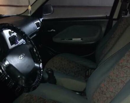 Чорний Чері Амулет, об'ємом двигуна 1.6 л та пробігом 168 тис. км за 2500 $, фото 5 на Automoto.ua