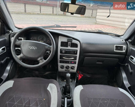 Чорний Чері Амулет, об'ємом двигуна 1.6 л та пробігом 182 тис. км за 1400 $, фото 18 на Automoto.ua