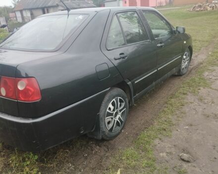 Черный Чери Амулет, объемом двигателя 2 л и пробегом 154 тыс. км за 2100 $, фото 2 на Automoto.ua