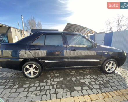 Чорний Чері Амулет, об'ємом двигуна 1.6 л та пробігом 164 тис. км за 2300 $, фото 25 на Automoto.ua