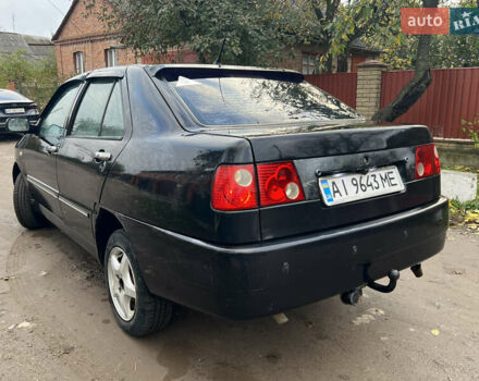 Чорний Чері Амулет, об'ємом двигуна 1.6 л та пробігом 185 тис. км за 1650 $, фото 12 на Automoto.ua
