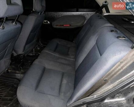 Черный Чери Амулет, объемом двигателя 1.6 л и пробегом 200 тыс. км за 1800 $, фото 1 на Automoto.ua