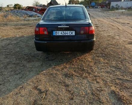 Чорний Чері Амулет, об'ємом двигуна 1.6 л та пробігом 200 тис. км за 1300 $, фото 1 на Automoto.ua