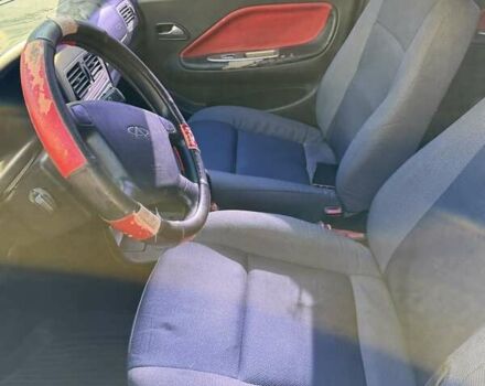 Черный Чери Амулет, объемом двигателя 1.6 л и пробегом 160 тыс. км за 2500 $, фото 3 на Automoto.ua