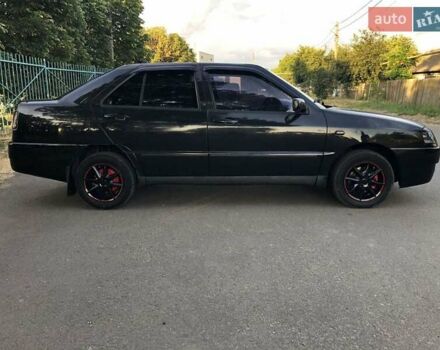 Черный Чери Амулет, объемом двигателя 1.6 л и пробегом 150 тыс. км за 2950 $, фото 7 на Automoto.ua