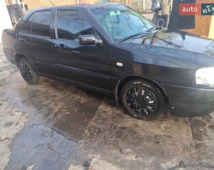 Чорний Чері Амулет, об'ємом двигуна 1.6 л та пробігом 104 тис. км за 1600 $, фото 5 на Automoto.ua