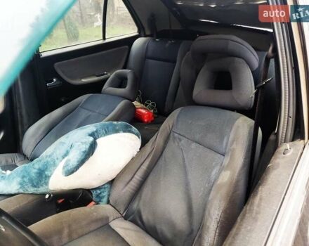 Черный Чери Амулет, объемом двигателя 1.6 л и пробегом 130 тыс. км за 600 $, фото 2 на Automoto.ua