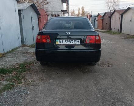 Черный Чери Амулет, объемом двигателя 1.6 л и пробегом 96 тыс. км за 2400 $, фото 5 на Automoto.ua