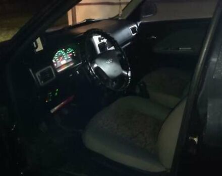 Чорний Чері Амулет, об'ємом двигуна 1.6 л та пробігом 168 тис. км за 2500 $, фото 7 на Automoto.ua