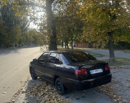 Чорний Чері Амулет, об'ємом двигуна 1.6 л та пробігом 100 тис. км за 1700 $, фото 5 на Automoto.ua