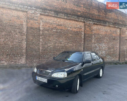 Чорний Чері Амулет, об'ємом двигуна 1.6 л та пробігом 85 тис. км за 2650 $, фото 1 на Automoto.ua