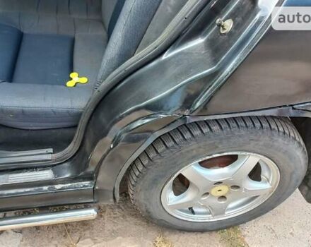 Черный Чери Амулет, объемом двигателя 1.6 л и пробегом 171 тыс. км за 2500 $, фото 12 на Automoto.ua