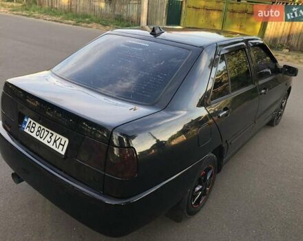 Черный Чери Амулет, объемом двигателя 1.6 л и пробегом 150 тыс. км за 2950 $, фото 8 на Automoto.ua